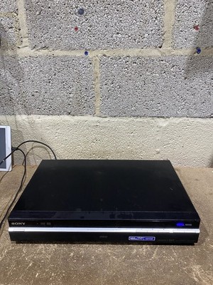 Sony RDR-HXD890 DVD-Recorder 160GB HDD HDMI DVB Digital