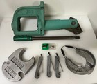 Vintage RCBS JR2 Reloading Press w Accessories and Manual