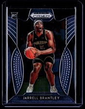 2019 Panini Prizm Draft Picks #52 Jarrell Brantley RC BK21
