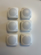 Single Ring Alarm Gen 2 Motion Sensor- Used With marks/scratches- w/ Back Covers
