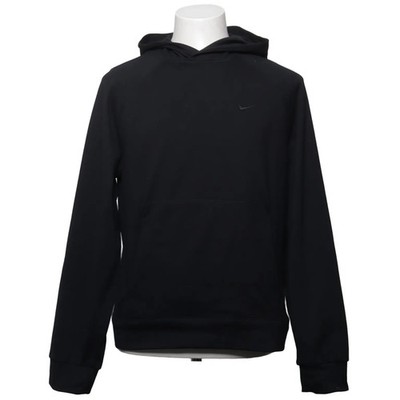 Nike, Kapuzenpullover, Größe: S, model: nike primary dri-fit, Schwarz #i9K