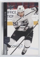 2020-21 Upper Deck Sean Walker #340 0b3
