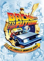 Back To The Future T - Dvd - G3Z