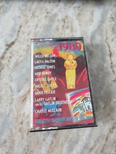  3 Cassette Tapes Pick Your Own - Classic Country Best Ofs Greatest Hits Mixes