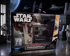 Star Wars Micro Galaxy Squadron - Republic LAAT  Series 2