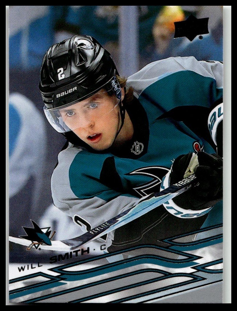 2026-27 Upper Deck #139 Will Smith