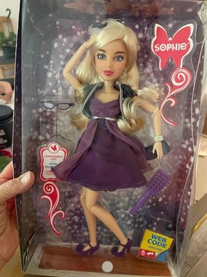 Spin Master Liv Doll Sophie Moonlight Dance 2010 only at Target Unopened Package