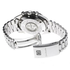 OMEGA SPEEDMASTER PROFESSIONAL MOONWATCH 3590.50 41mm SS Black Dial #C586 5