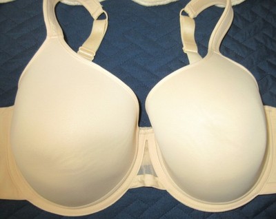 UNDEROUTFIT UNDERWIRE CRADLE BEIGE UW 1235 design  bra sz40 C NWOT