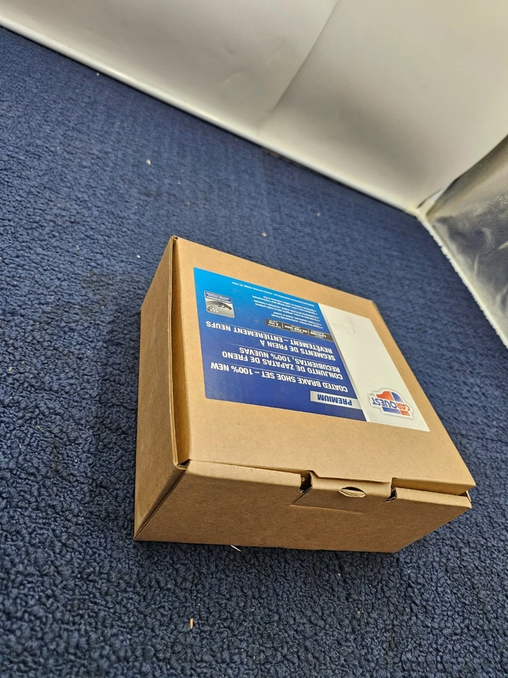 Zapata de freno de tambor trasero S913 para Honda Civic/Fit/Insight 2006-2020 Foto 3 de 4