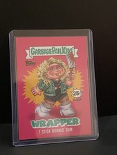 2022 Topps Garbage Pail Kids Oh the Horrible Sticker Trading Cards Checklist 20