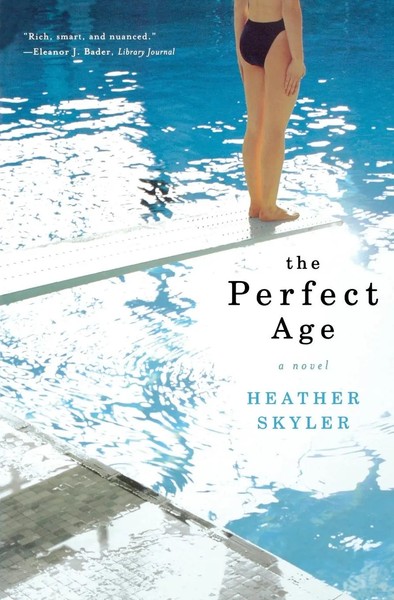 The Perfect Age Heather Skyler Taschenbuch Einband - Flex.(Paperback) Englisch-image