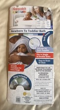 NIP Hopscotch Lane Newborn to Toddler Infant/Baby TUB/BATH SLING Insert