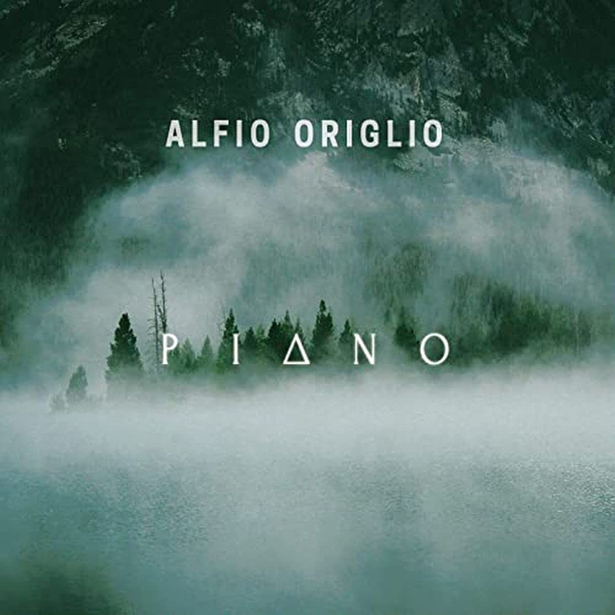 Origlio, Alfio Piano (CD) (ИМПОРТ ИЗ Великобритании)
