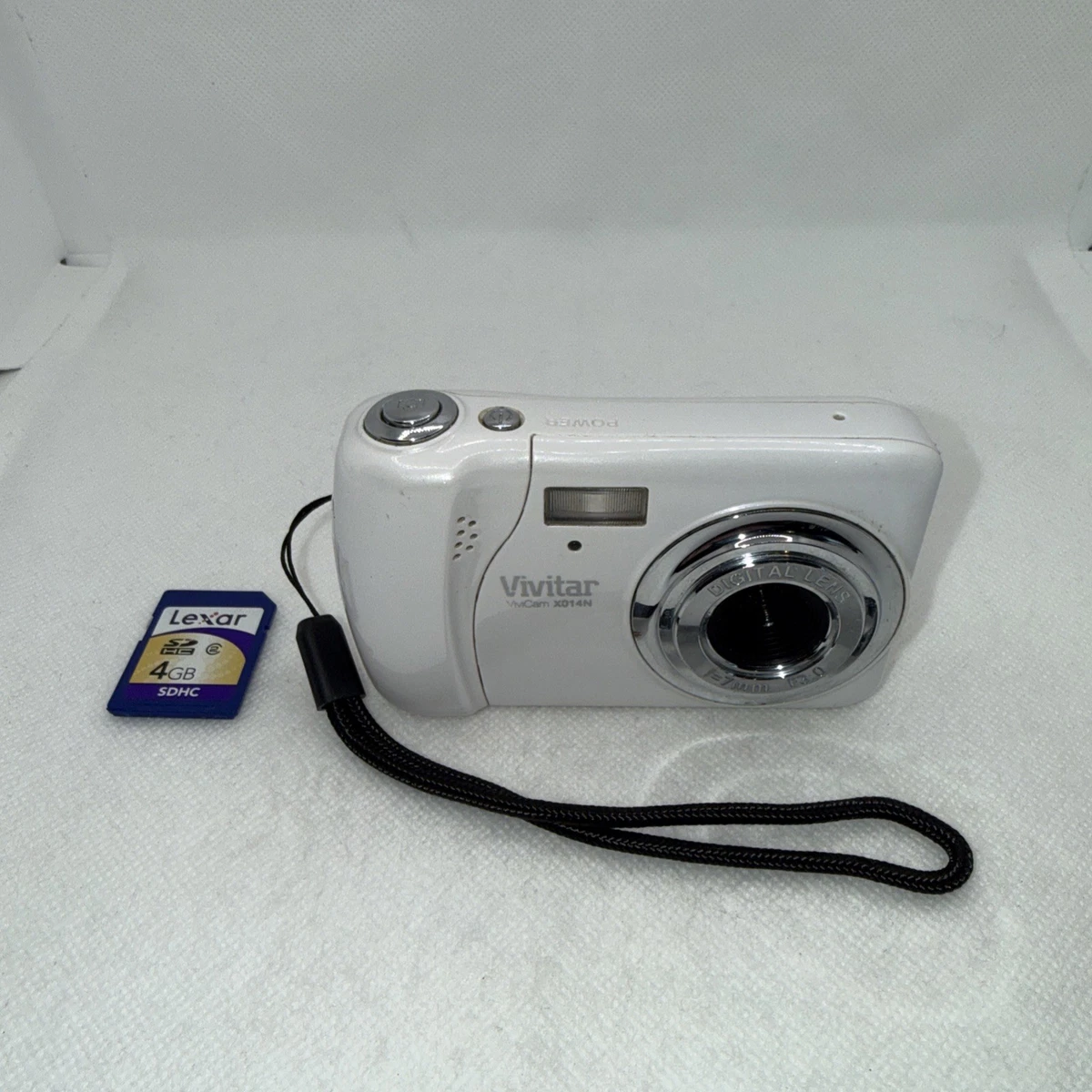 Acme Camera Co. Vintage Vivitar Vivicam 7022 Digital Camera | Urban Outfitters - View #12