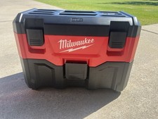 Milwaukee 0880-20 Wet/Dry Vacuum Cleaner TOOL ONLY