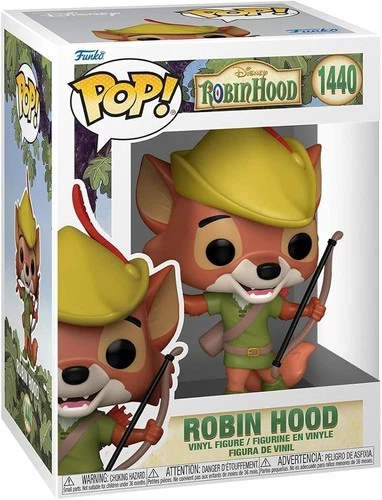 [Funko POP!] Disney: Robin Hood #1440