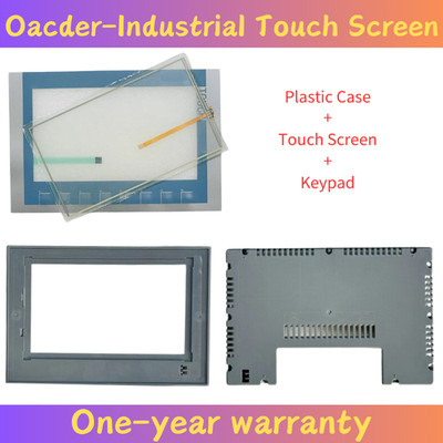 KTP900 Basic 6AV2123-2JB03-2AX0 Keypad Membrane +Touch Screen Panel+Housing Case