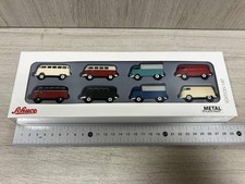 Schuco 1:87 Volkswagen 8-piece set
