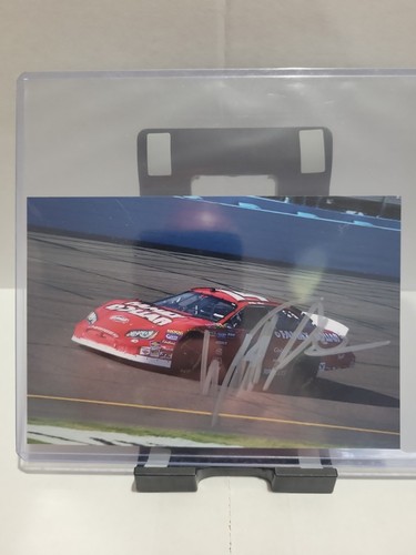 NASCAR Nationwide Series Autographed # 14 Willie Allen 4x6