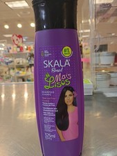 Skala Brasil. Mais Lisos. Vegan. Shampoo
