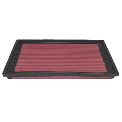 K&N Filtro Aria Motore 33-2974 - Adatto Per Suzuki, Opel, Vauxhall