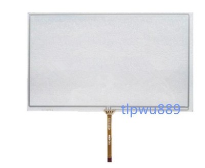 7   4 wire Resistive Touch screen digitizer panel 165x100mm,Tablet PC,GPS #am