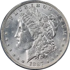 1887-O Morgan Silver Dollar 7/7 PCGS MS61 VAM 2 Nice Eye Appeal Nice Luster