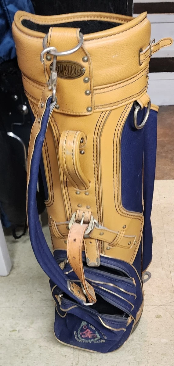 Burton Canvas Golf Bags for sale | eBay