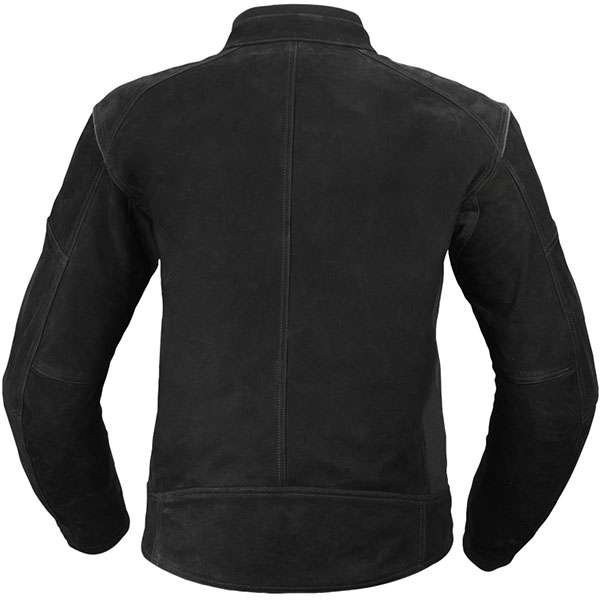 Buse Bozano Black Leather Jacket – Premium Quality Stylish Motorcycle & Casual image 2