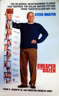 Cheaper by the Dozen