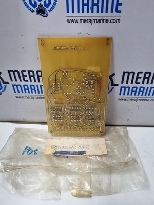 Stromberg B452189B Circuit Board SGEA 11A1