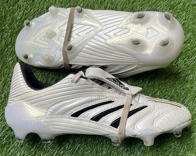 Adidas Predator Absolute FG Fußballschuhe Größe UK 8,5 Limited Edition sehr selten