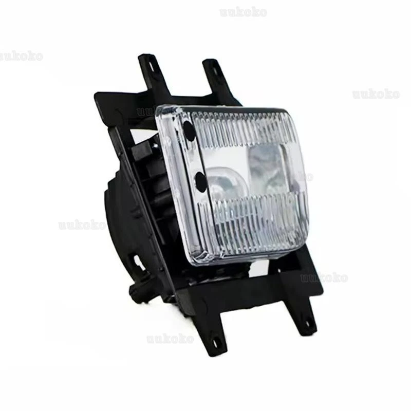 Front Bumper Fog Light For BMW E30 318i 320 325i 1982-1994 Daytime Running Light Foto 4 de 4