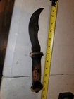 VINTAGE DARK HISTORY 1964 NIGHTHAWK GEORGIA AKA  KNIFE  KU KLUX WOW