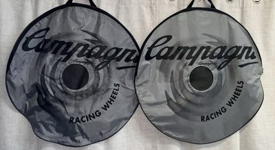 Drop Campagnolo Wheelset 8 Speed, Omega Strada Hardox 32, Cassette