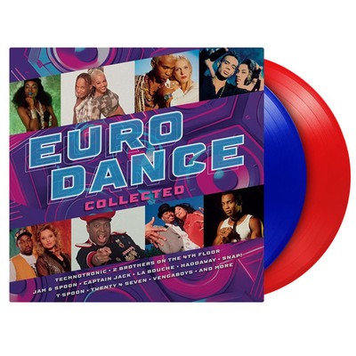 Various Artists Eurodance Collected