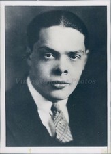 1934 Photo James Guyer Reverend Findlay OH Sermon Legislature