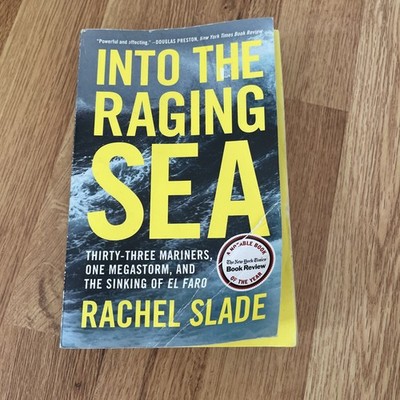 Into the Raging Sea : Thirty-Three Mariners, One Megastorm, and the Sinking...