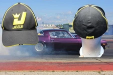 jegs high-performance parts fitted hap cap racing l/XL