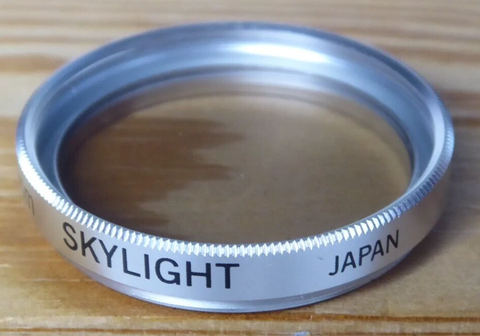 High Quality Kood 30mm Skylight Glass Filter Made in Japan Protection Filter - Image 3 of 4