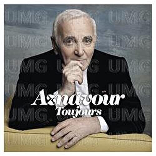 Charles Aznavour Toujours (CD) - Imagen 1 de 7