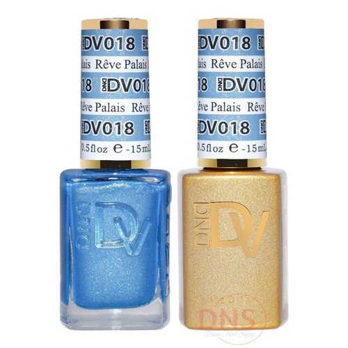 Diva Duo 1 Nail Lacquer + 1 Gel Polish Set #001 - #250 * Pick your colors* - Picture 20 of 185