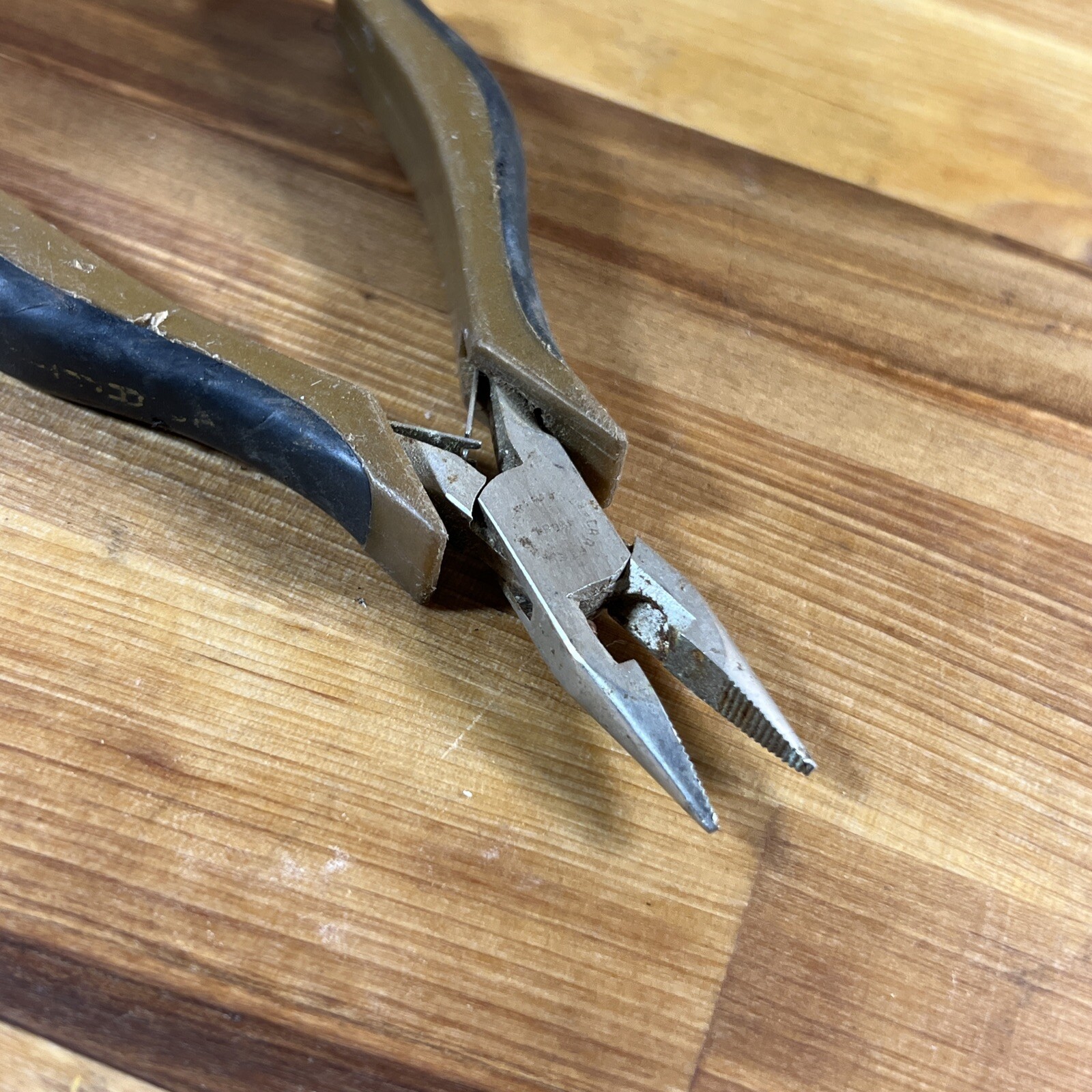 Craftsman Professional 45664 Needle Nose Side Cutters Wire Pliers eBay