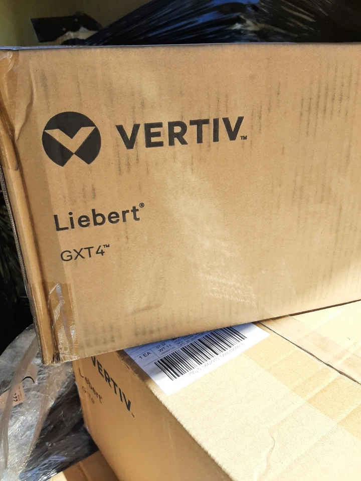 NEW! Vertiv Liebert PD2-007 MPH2 Power Distribution (POD) GXT3 GXT4 5-6kVA UPS - Image 2 of 2