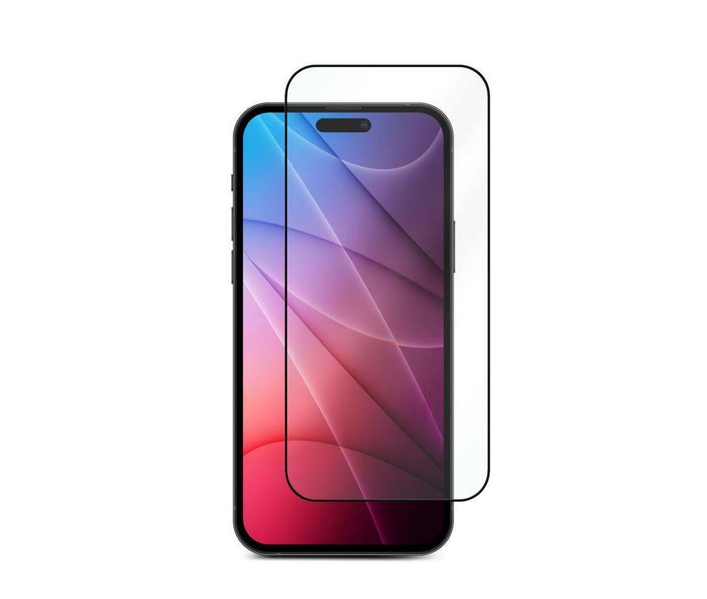 Защитная пленка eSTUFF Titan Shield для Apple iPhone 14 Pro Max - Полная