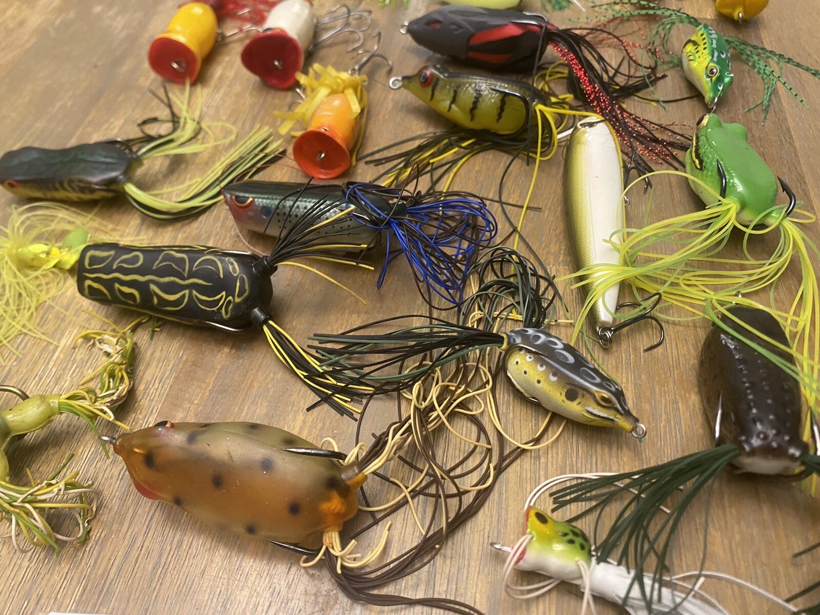 Fishing Lure Lot eBay