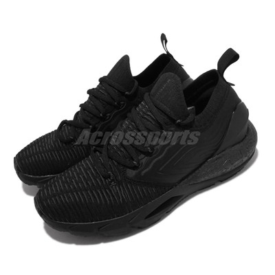 under armour triple black