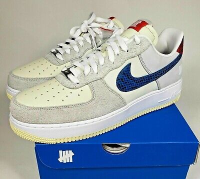 Nike Air Force 1 Low SP Undefeated 5 On It Dunk vs. AF1 Mens Size 13  DM8461-001 | eBay