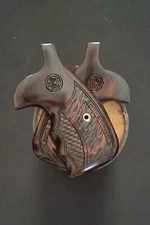 Smith & Wesson K/L/X Round KU Urban Camo/Dragonscales Print Logo  • All Colors